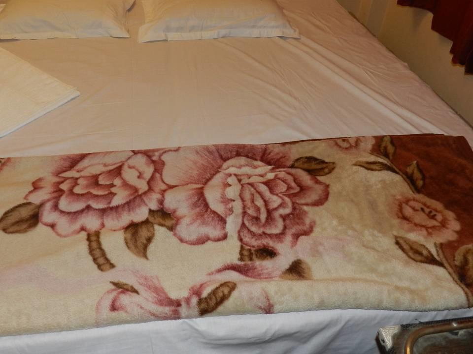 Buddha Guest House Varanasi Luaran gambar