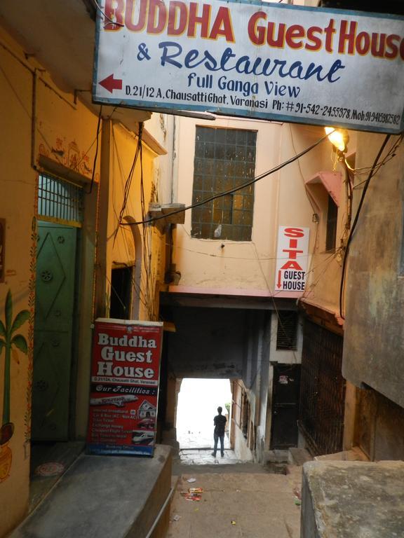 Buddha Guest House Varanasi Luaran gambar