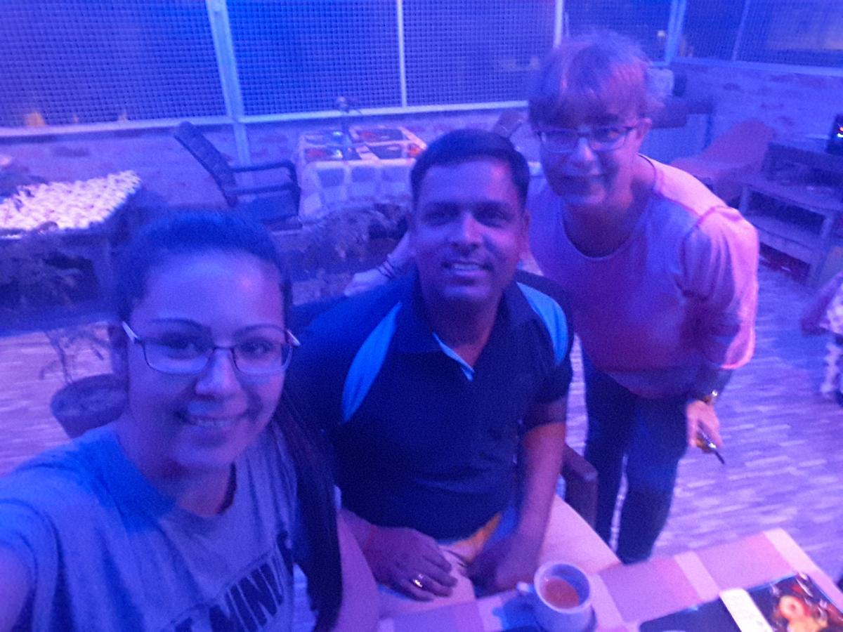 Buddha Guest House Varanasi Luaran gambar
