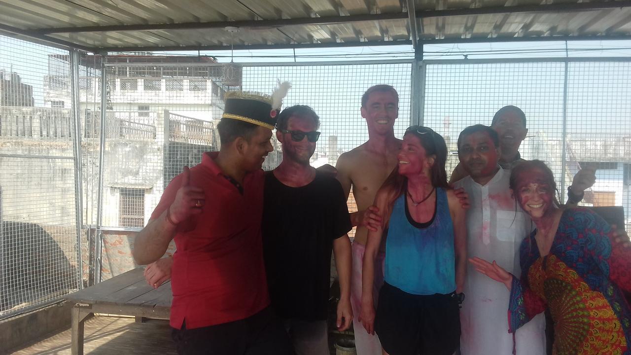 Buddha Guest House Varanasi Luaran gambar