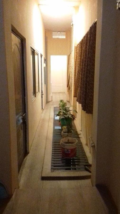 Buddha Guest House Varanasi Luaran gambar
