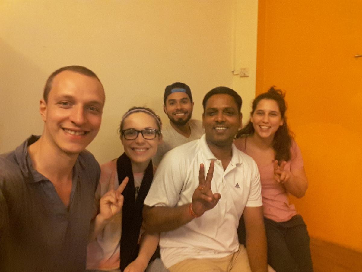 Buddha Guest House Varanasi Luaran gambar