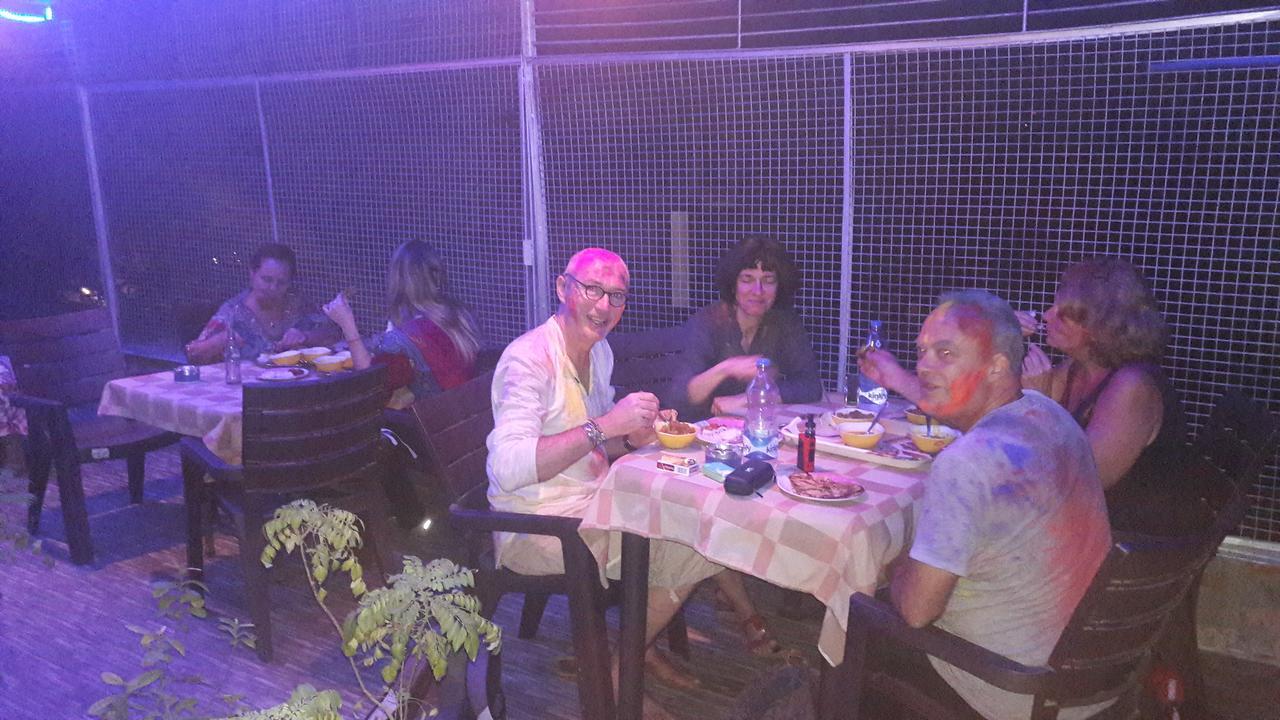 Buddha Guest House Varanasi Luaran gambar