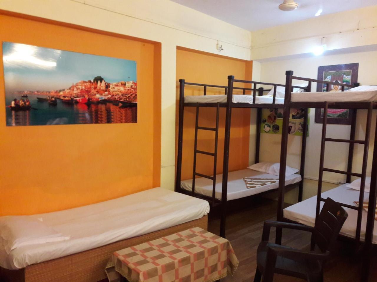 Buddha Guest House Varanasi Luaran gambar