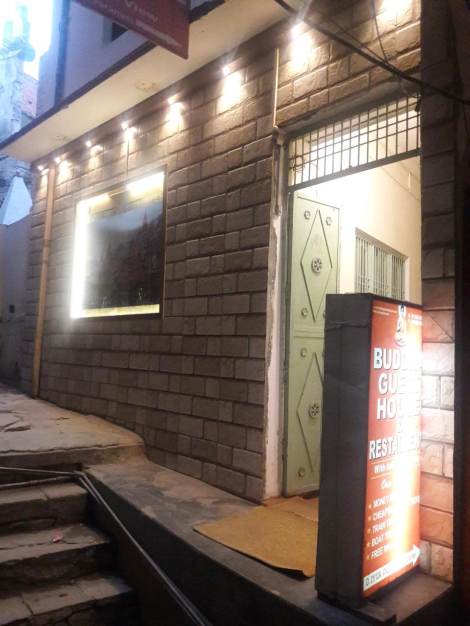 Buddha Guest House Varanasi Luaran gambar