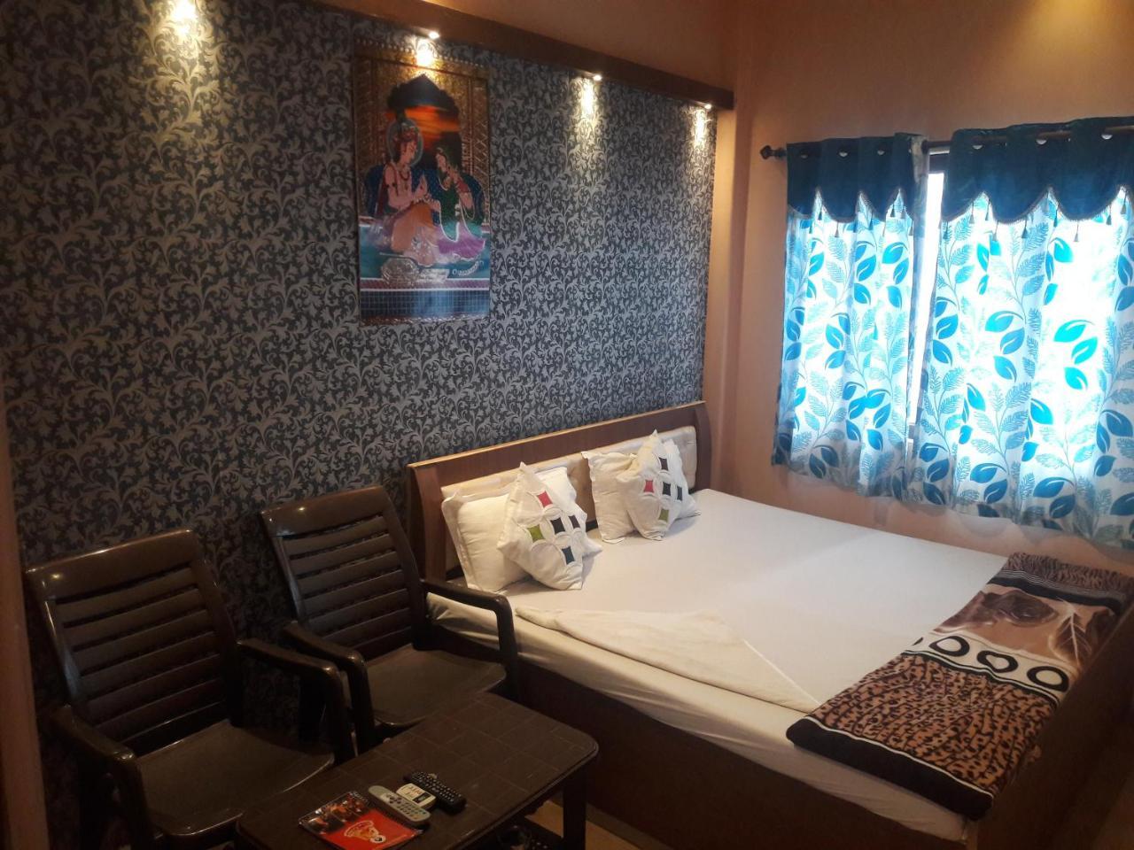 Buddha Guest House Varanasi Luaran gambar