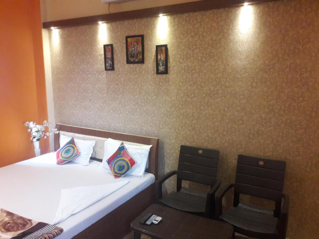 Buddha Guest House Varanasi Luaran gambar