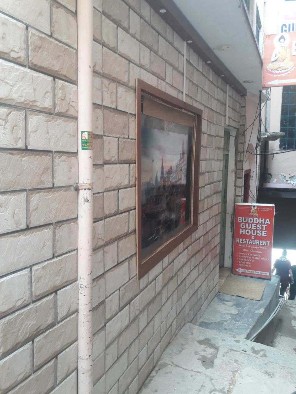 Buddha Guest House Varanasi Luaran gambar