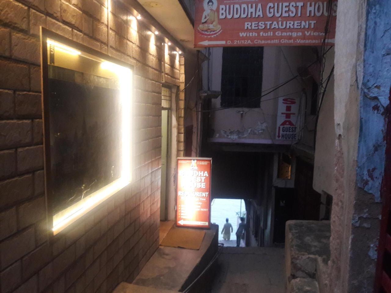 Buddha Guest House Varanasi Luaran gambar
