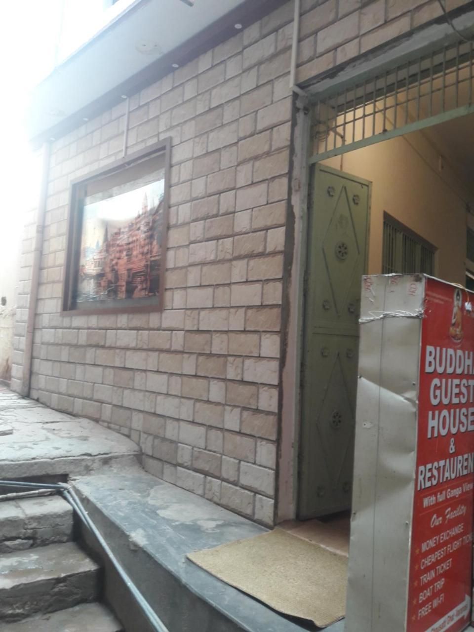 Buddha Guest House Varanasi Luaran gambar