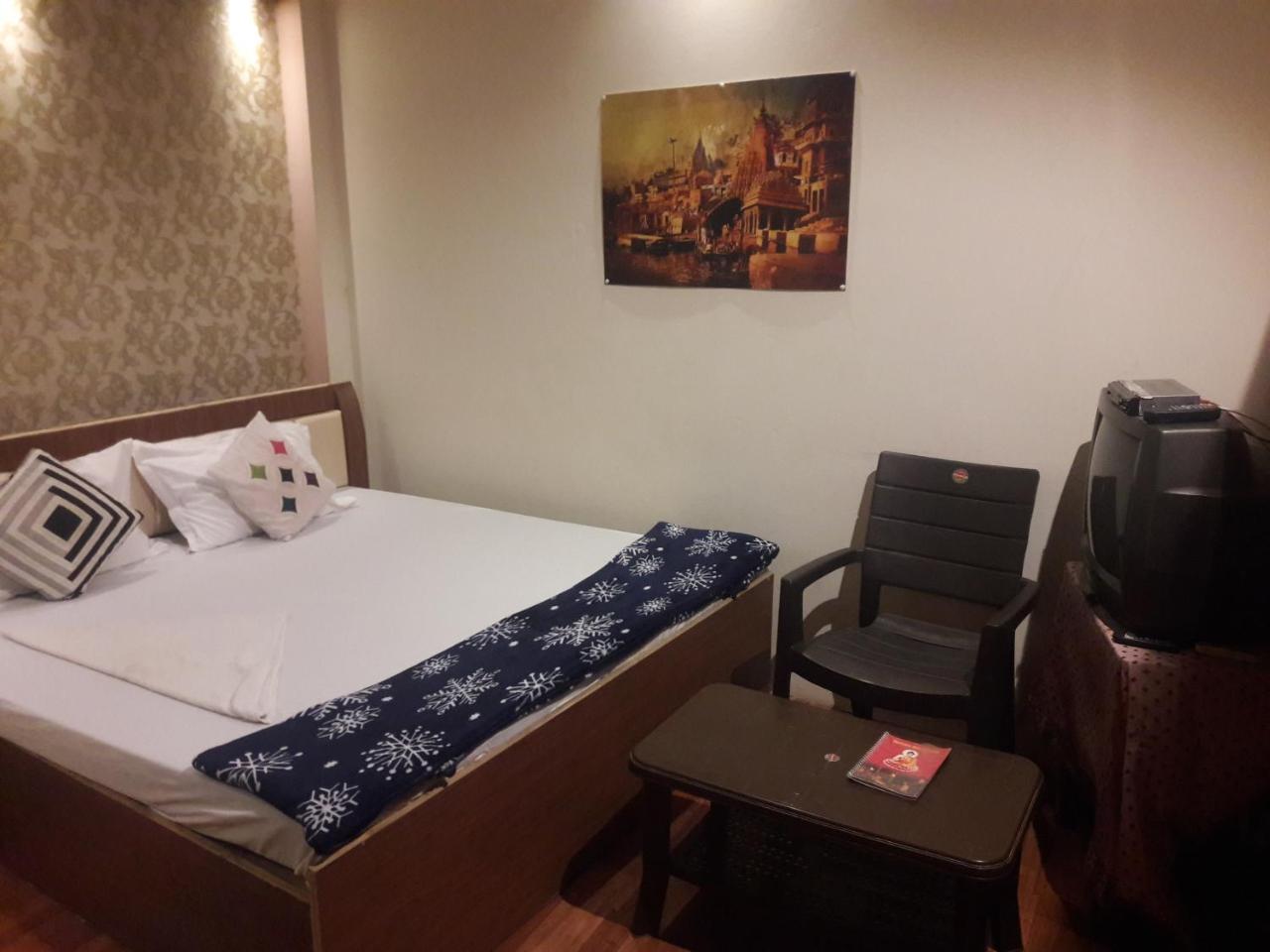 Buddha Guest House Varanasi Luaran gambar